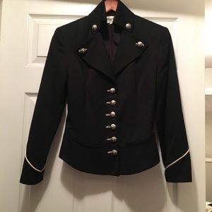 Vintage Moschery jacket in like new shape size 6